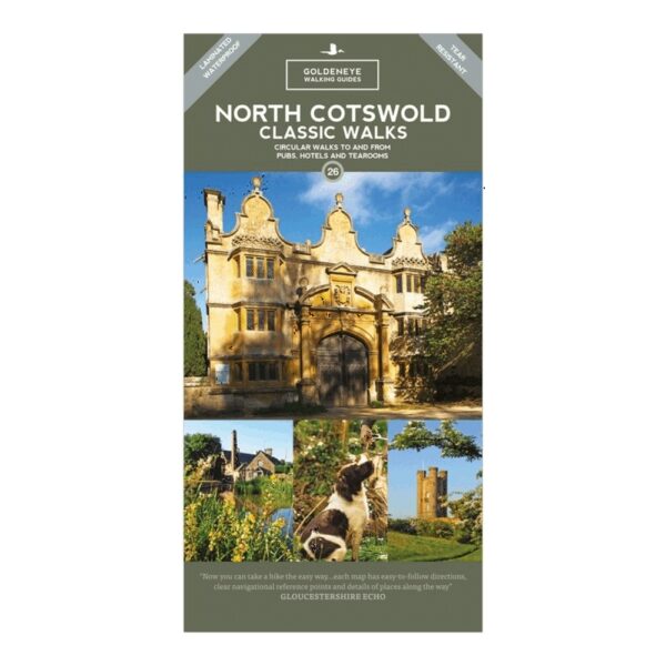 North Cotswold Classic Walks