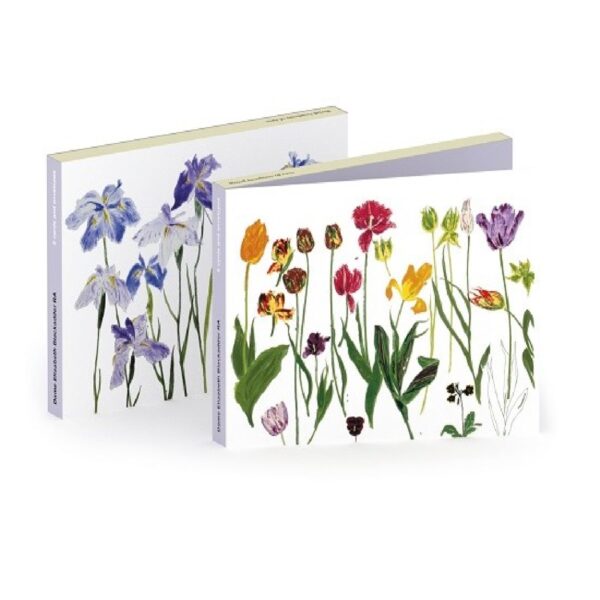 Elizabeth Blackadder Floral Notecards